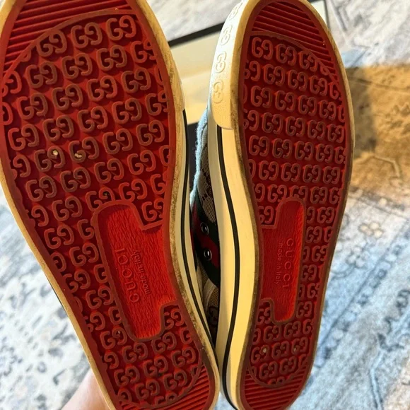 Women's Gucci Tennis 1977 sneaker - Picture 8 of 13